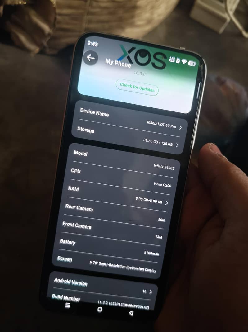 Infinix Other Model 1
