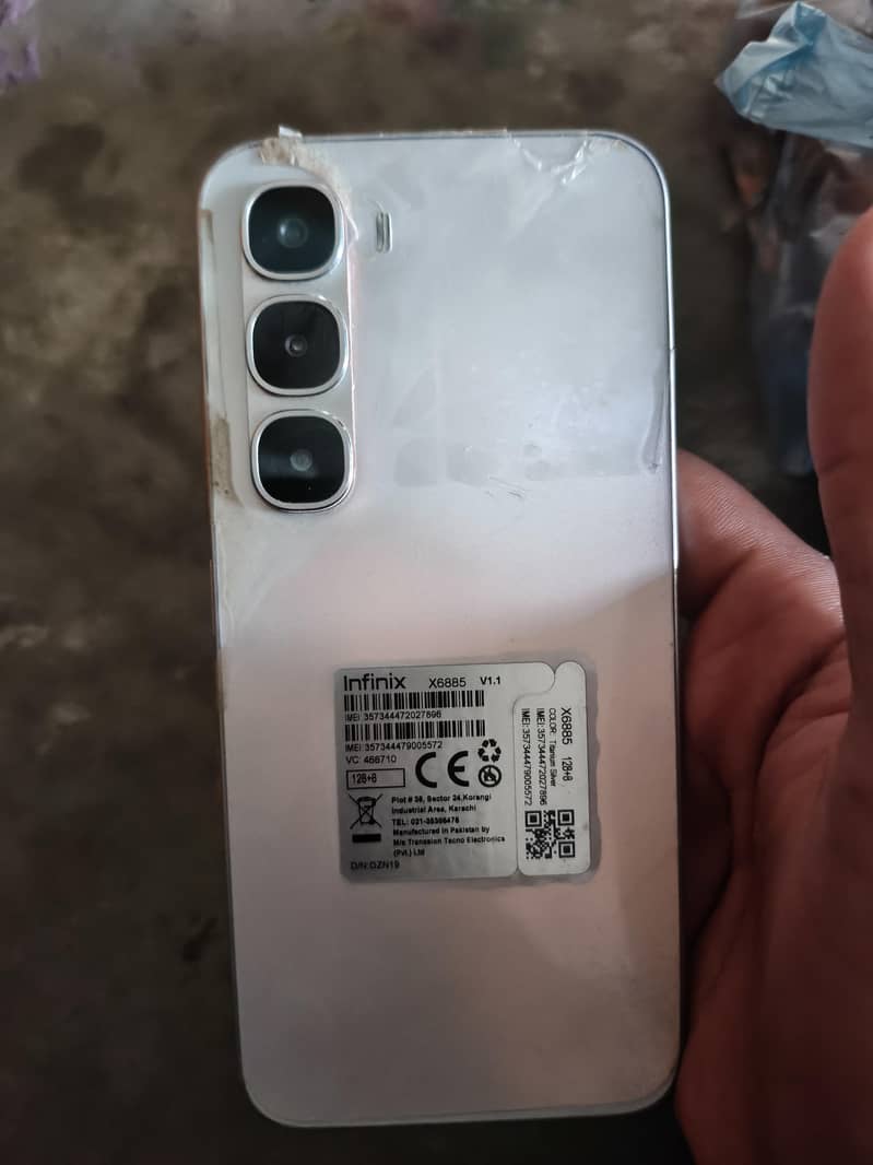 Infinix Other Model 4
