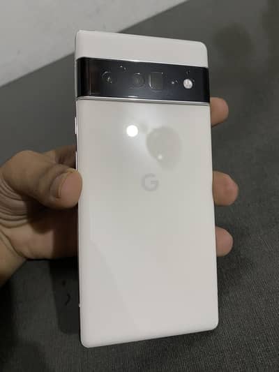 Google Pixel 6 Pro PTA approved 12/256GB
