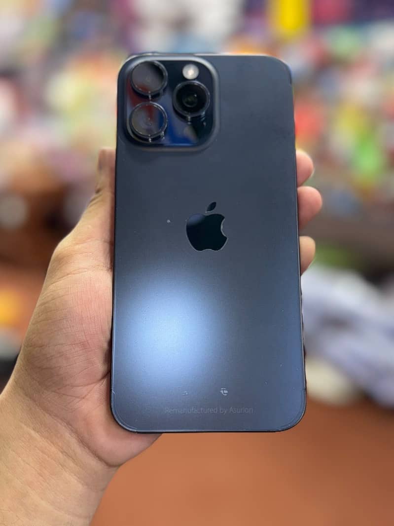 Apple iPhone 15 Pro Max 1