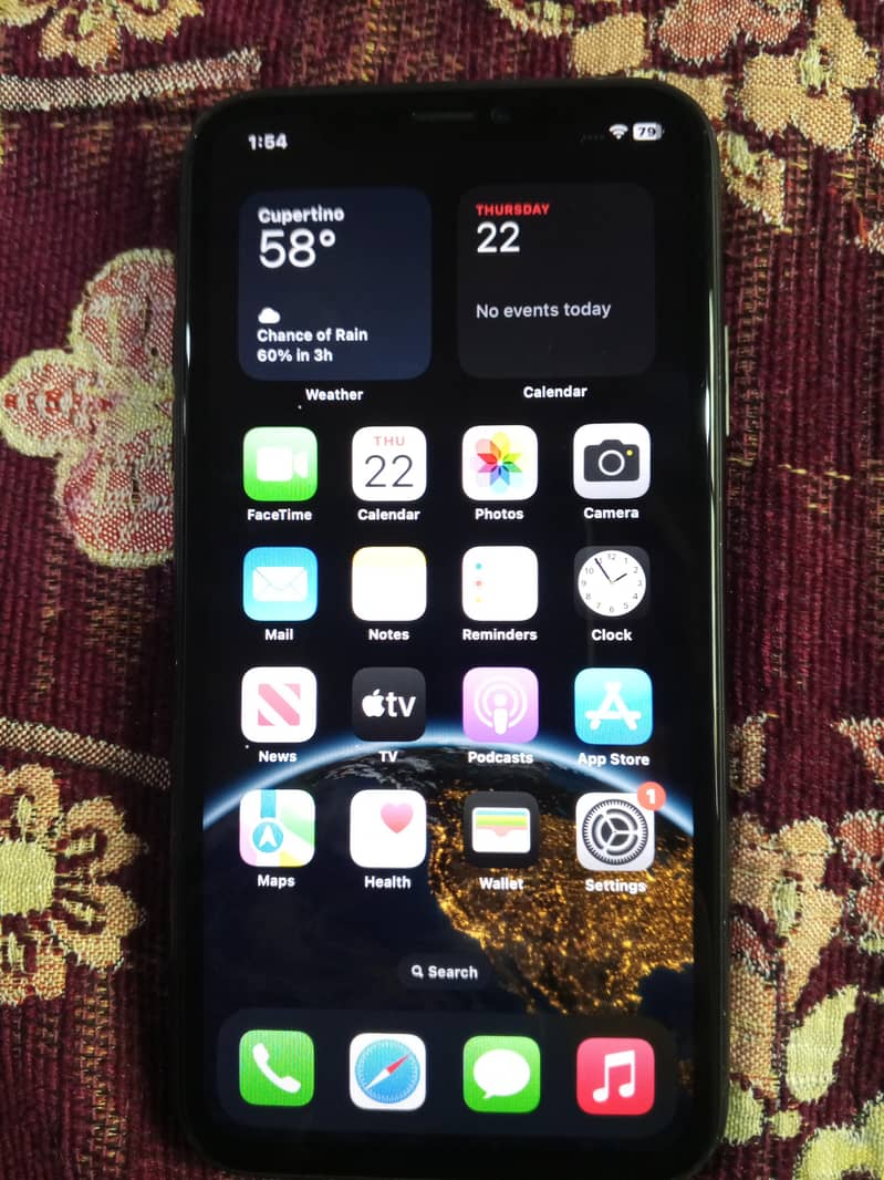 Apple iPhone XR 3