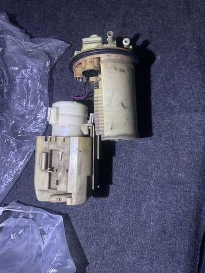 Corolla fuel pump complete