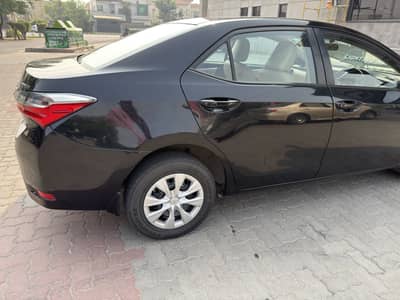 Toyota Corolla XLI 2019