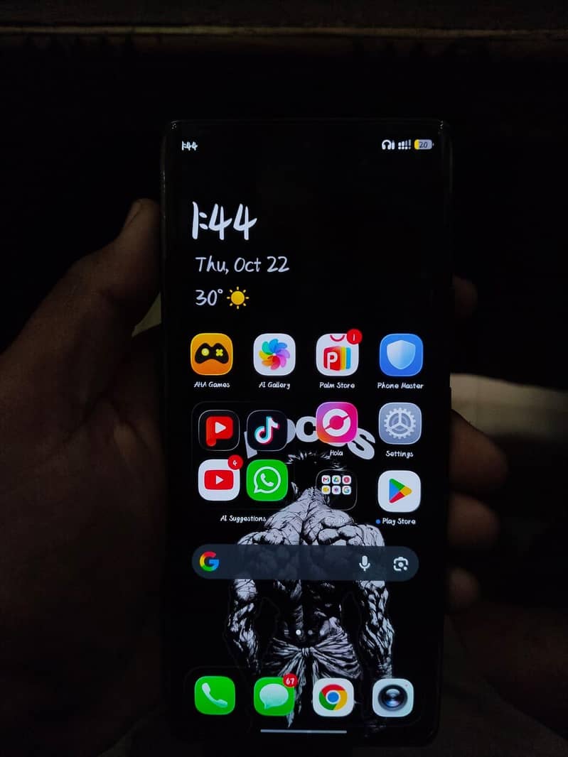 Tecno CAMON 30S 2