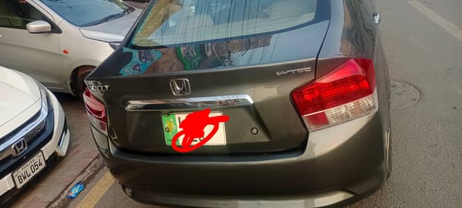 Honda City 2013