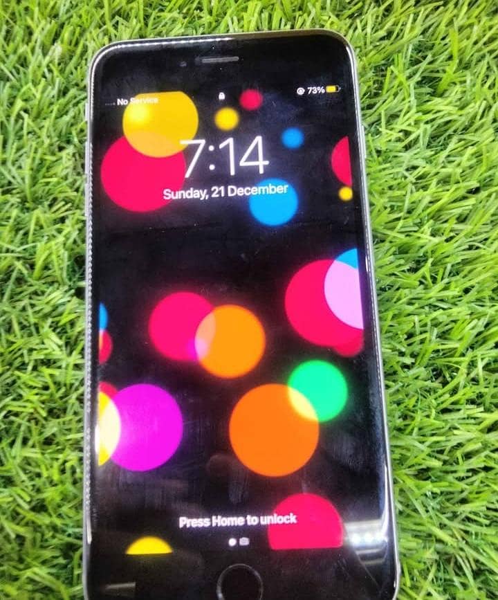 Apple iPhone 6S Plus 1