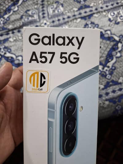 Samsung Mobile A57 5G