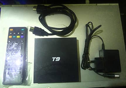 Andriod Tv Box For Simple Led,Lcd & Tv Monitor,Sealed 10-9 Condition