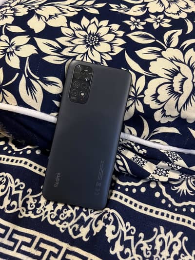 Xiaomi Redmi Note 11 RAM 6+2 ROM 128 03151638757 number