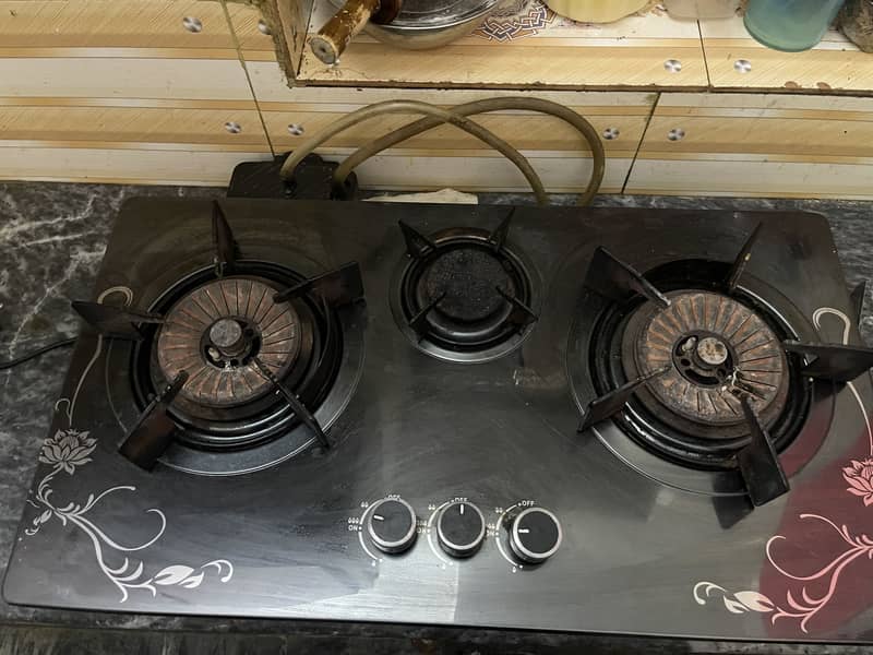 Stoves 1