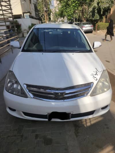 Toyota Allion 2002