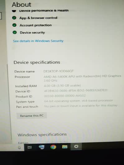 hp pro