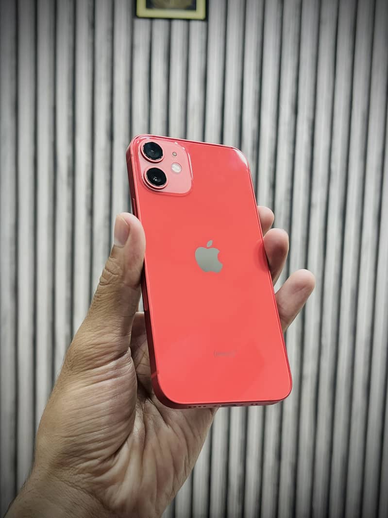Apple iPhone 12 mini 0