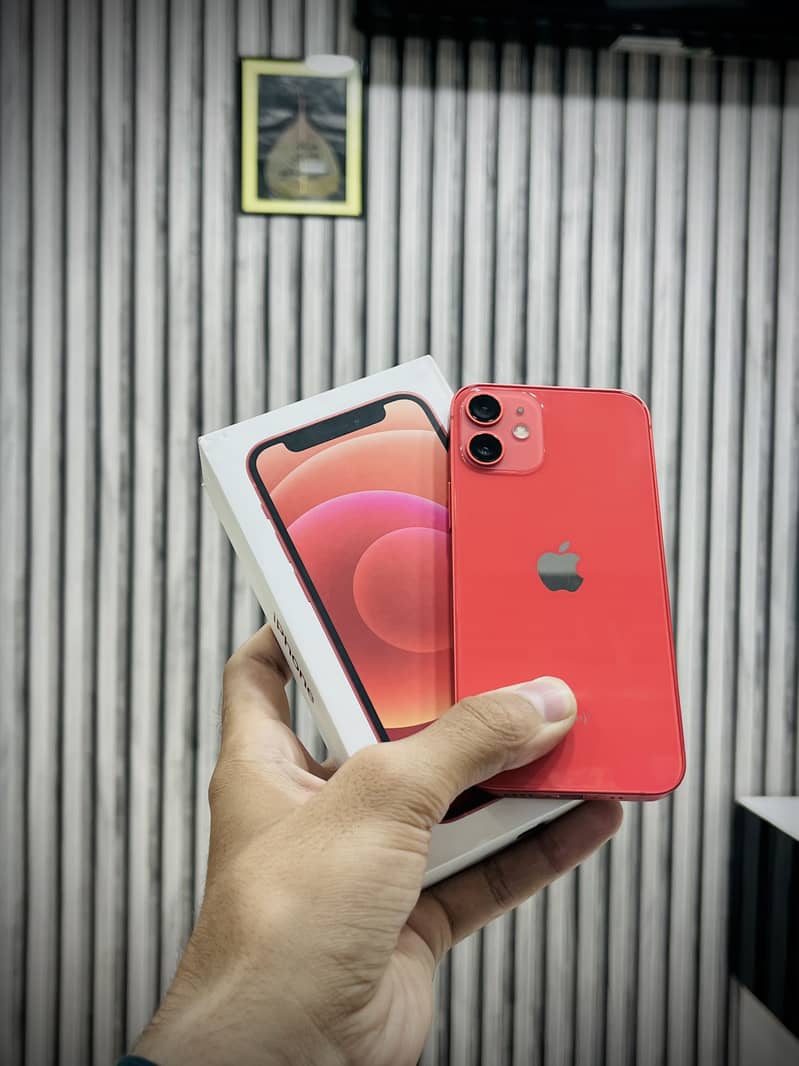 Apple iPhone 12 mini 1