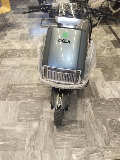 okla onyx electric bike