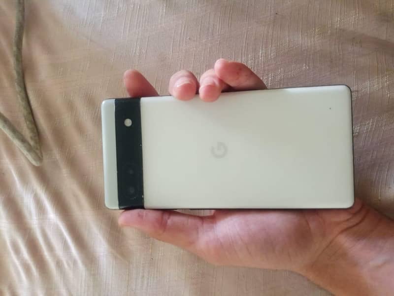 Google Pixel 6a 0