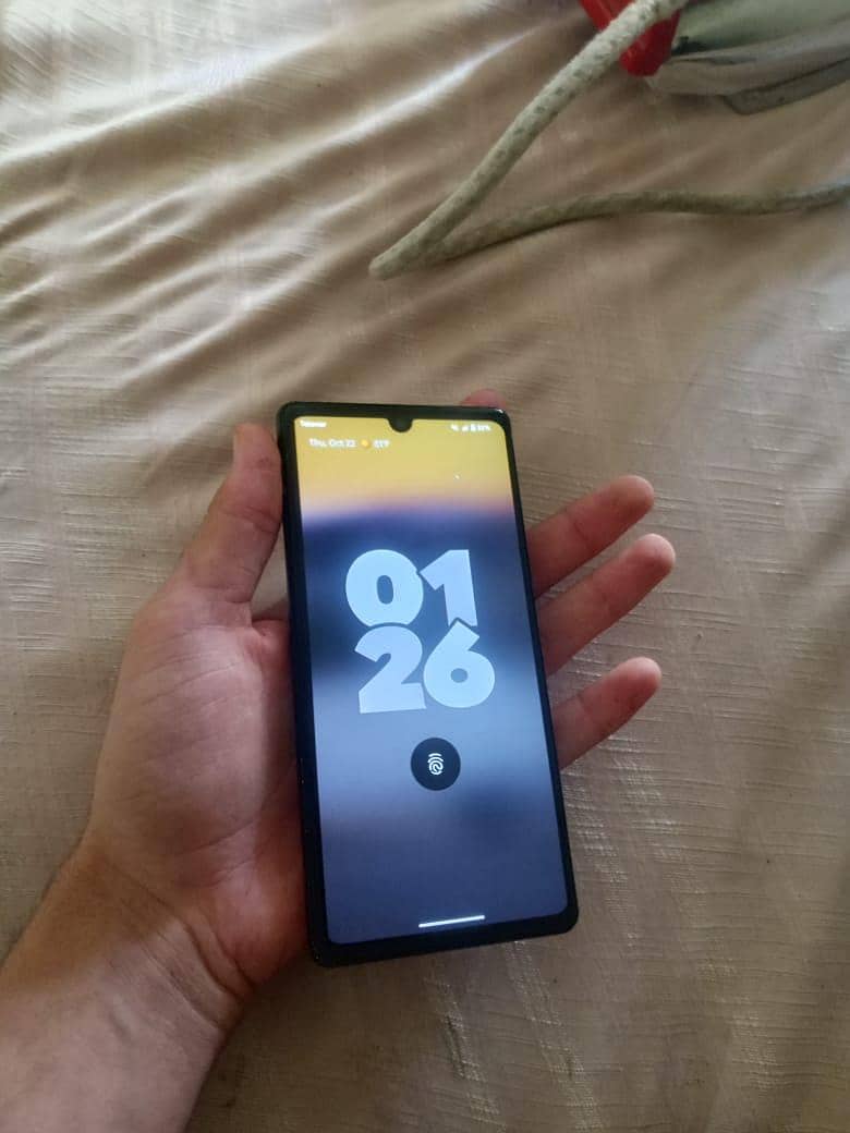 Google Pixel 6a 4