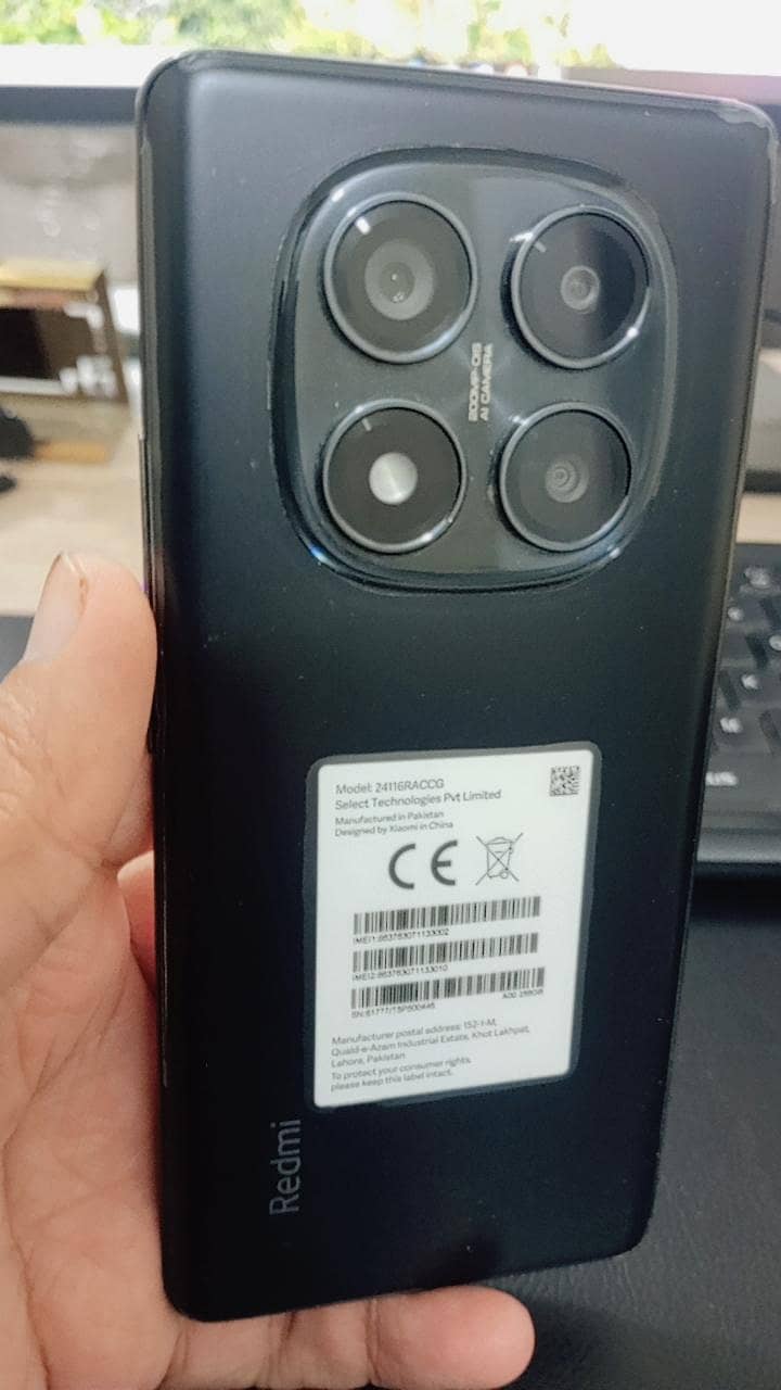 Redme Note 14Pro 1