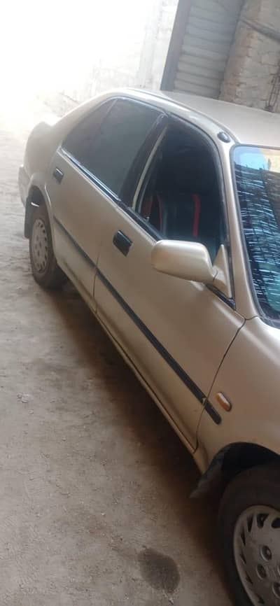 Honda City 1998