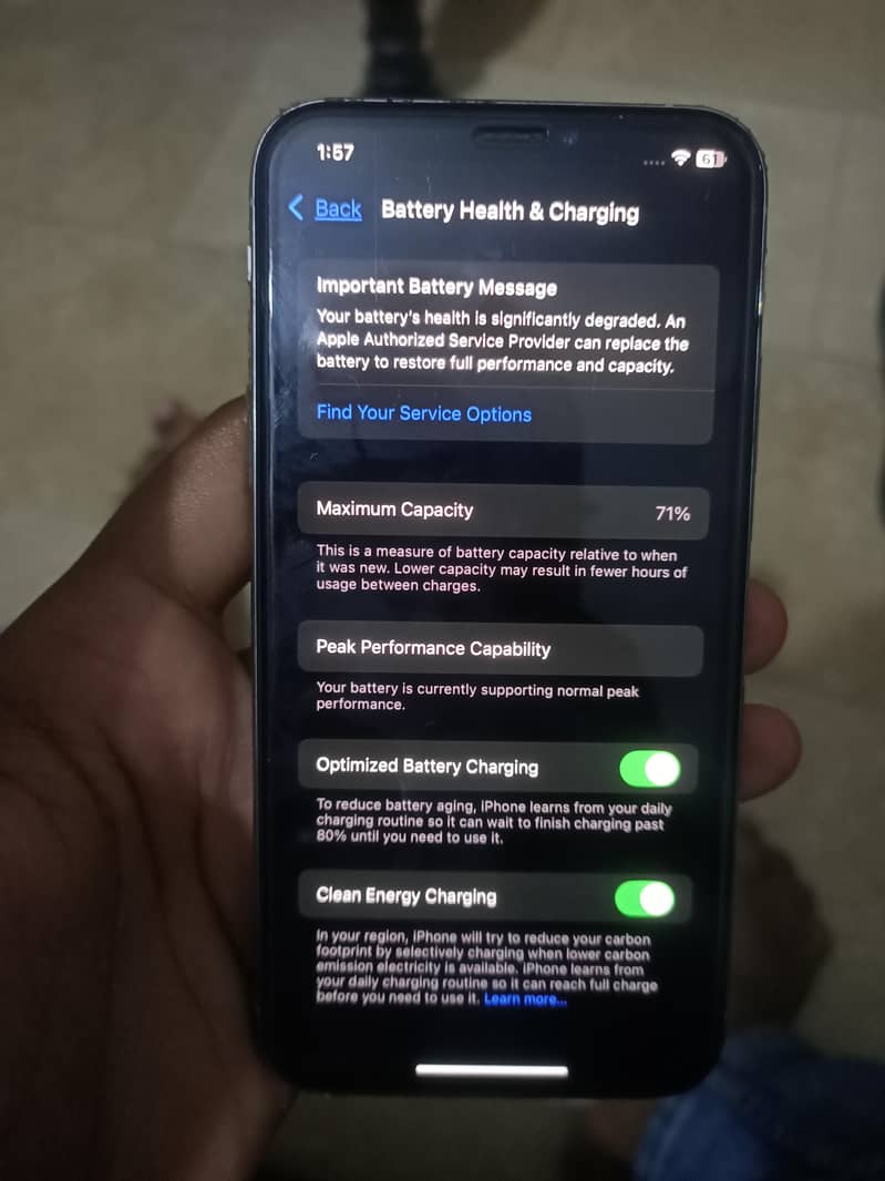 Apple iPhone XS 3