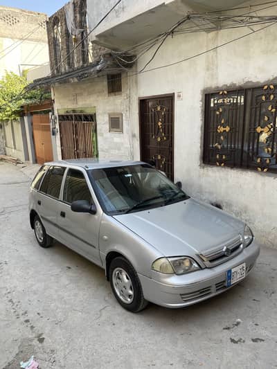 Suzuki Cultus VXL 2006