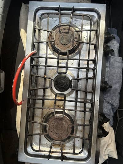 Gas Stove