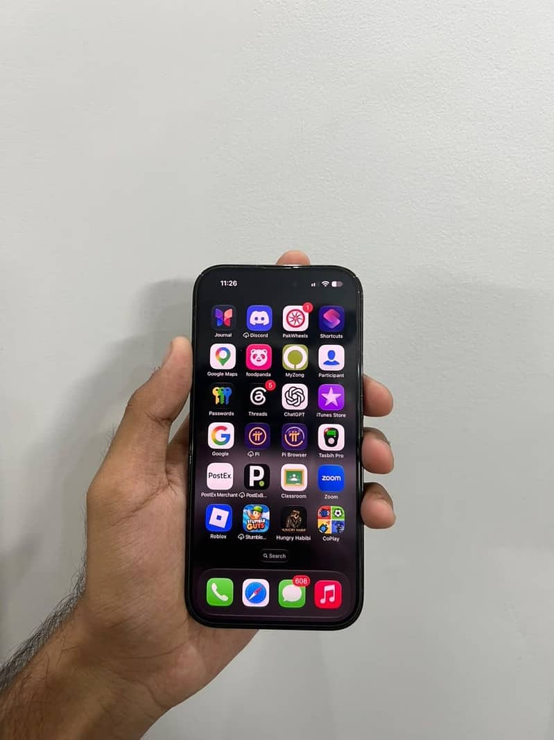 Apple iPhone 14 Pro 4