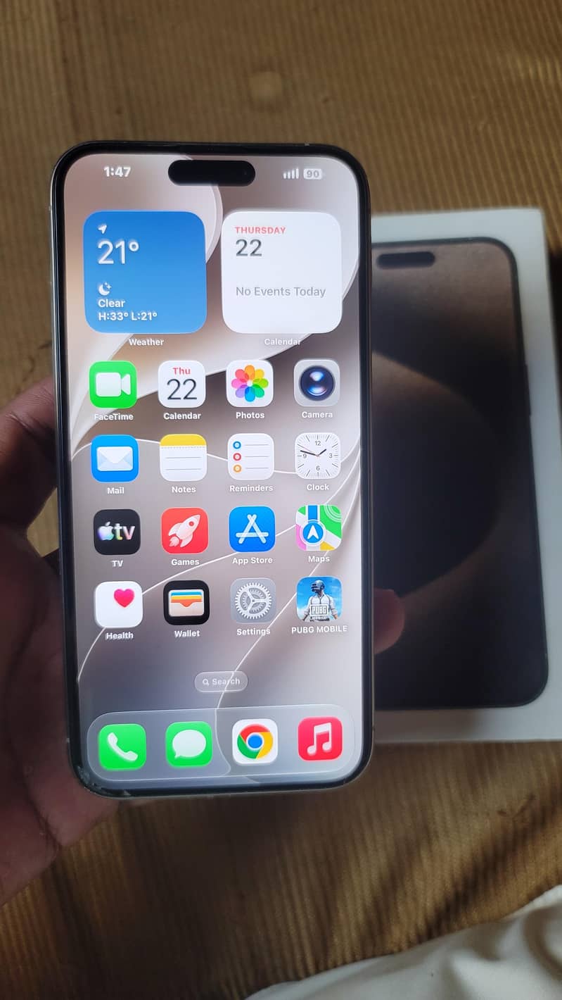 Apple iPhone 15 Pro Max 0