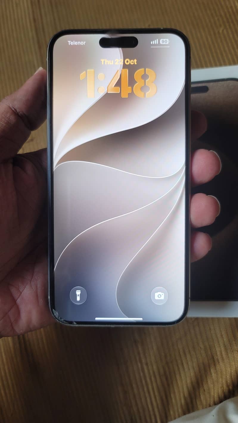 Apple iPhone 15 Pro Max 1