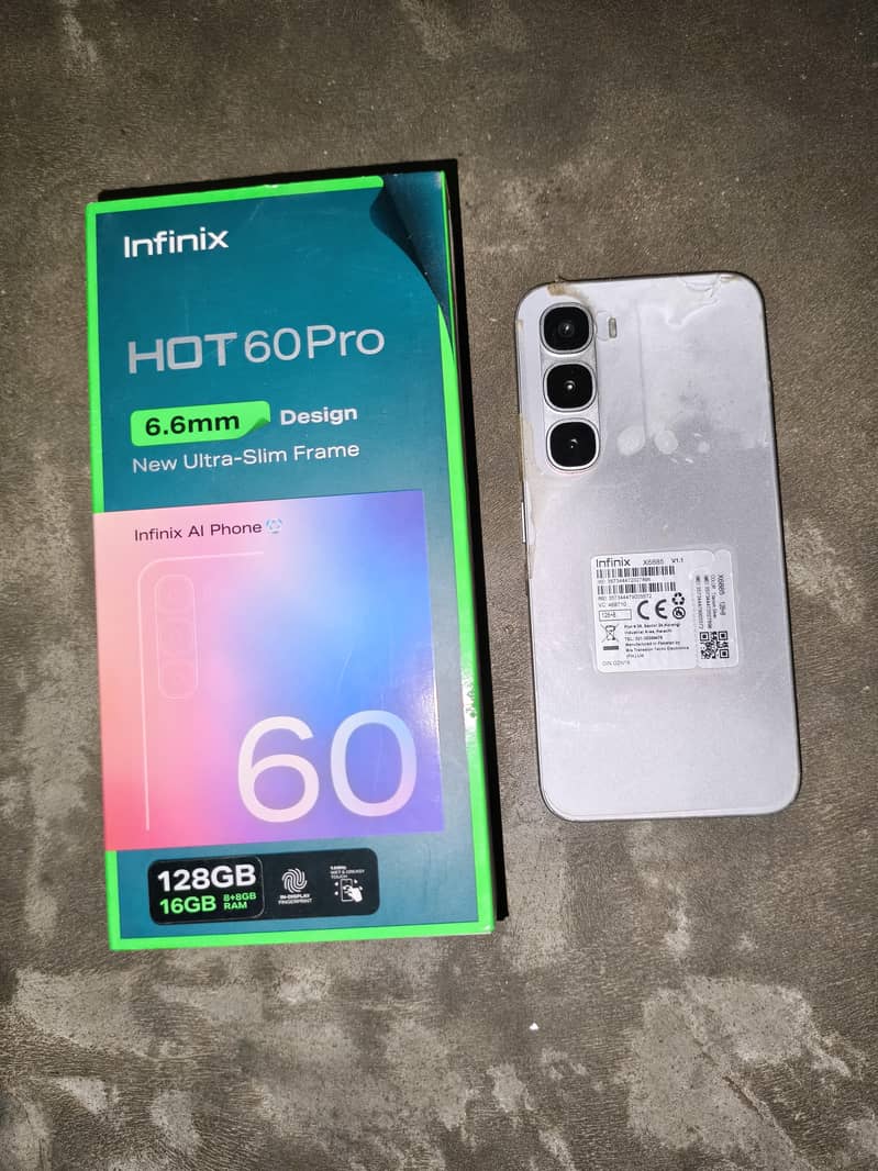 Infinix Other Model 6