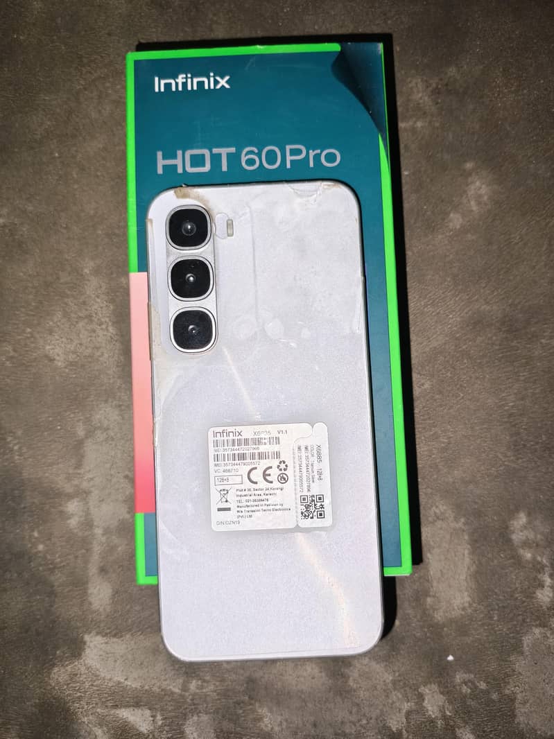 Infinix Other Model 7