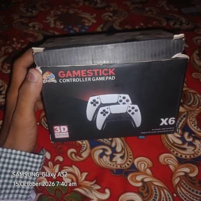 game stick controler pad