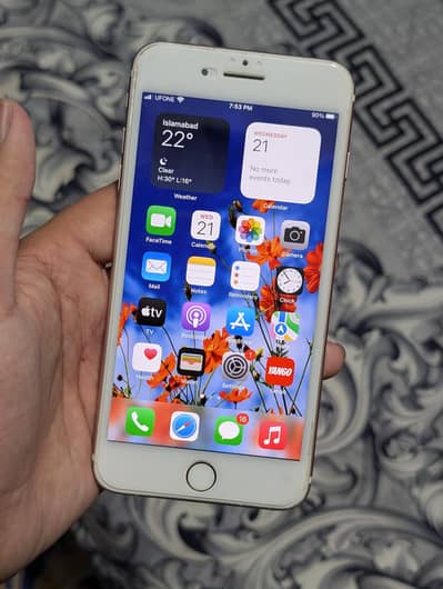 Apple iPhone 7 Plus 128GB PTA Approved