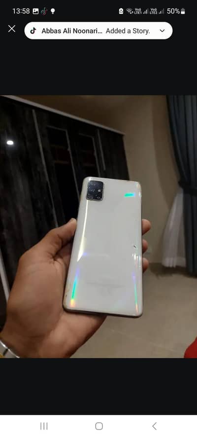Samsung Mobile A51