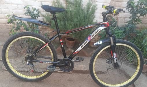 Adult size imported ORIGINAL sports cycle for sale.