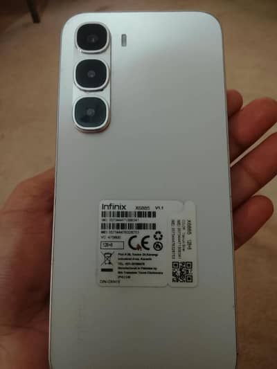 Infinix Hot 60 Pro
