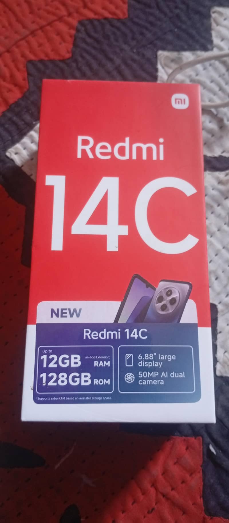 Xiaomi Redmi 14C 3