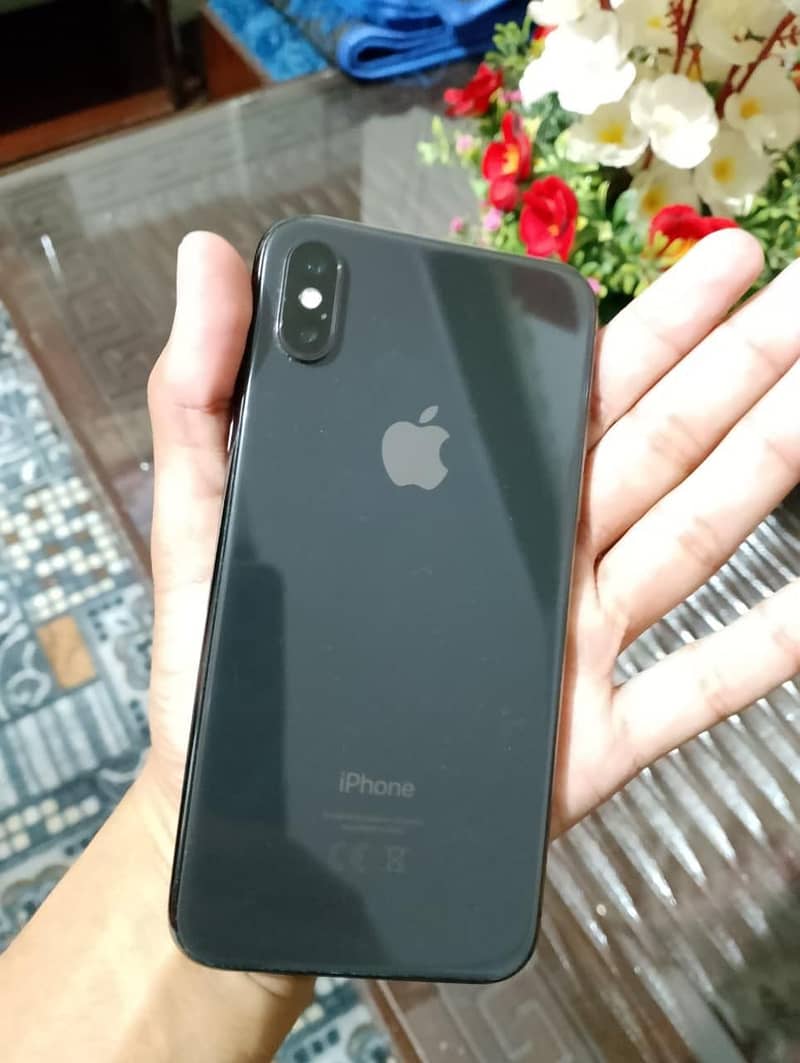 Apple iPhone X 0