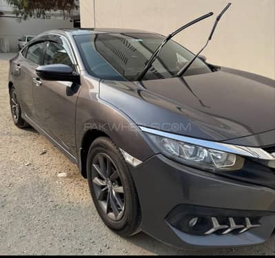 Honda Civic 2018