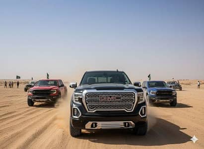 premium specs , Kali Denali GMC 6.2L V8, no exchange