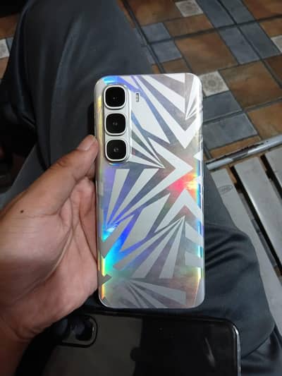 Infinix Hot 60 Pro+