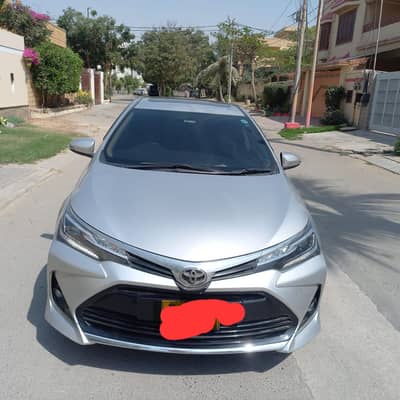Toyota Corolla Altis 1.6 Special Edition 2022