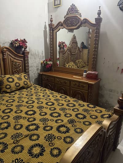 Bed dressing for sale