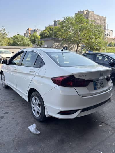 Honda City IVTEC 2021
