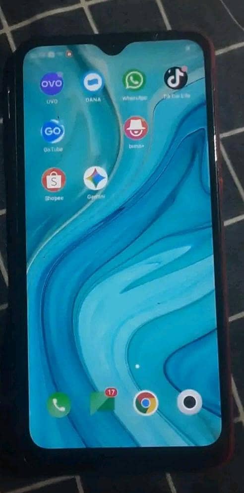 OPPO A1k 1