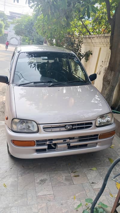 Daihatsu Cuore 2005 Automatic