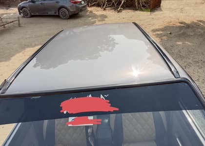 Suzuki Mehran VXR 2017