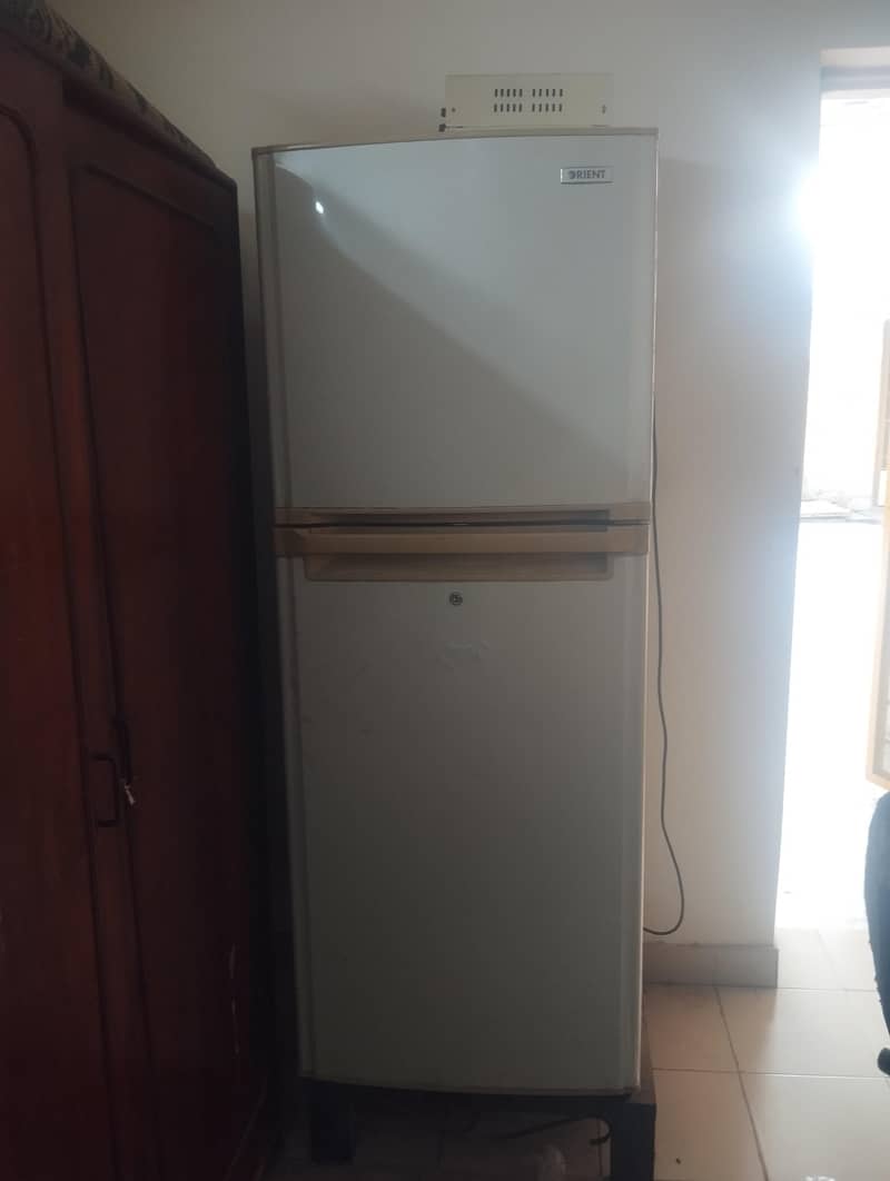 orient freezer full size 5