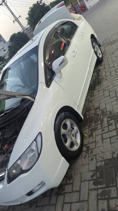 Honda Civic EXi 2010