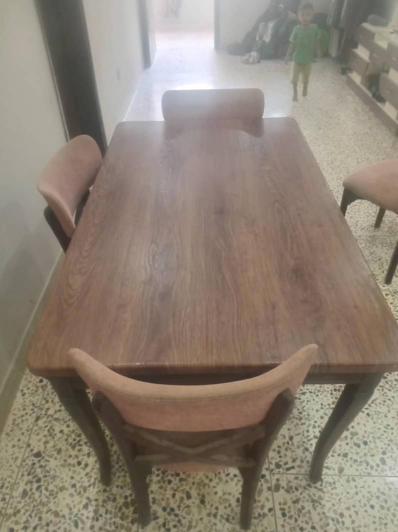 dining table 3